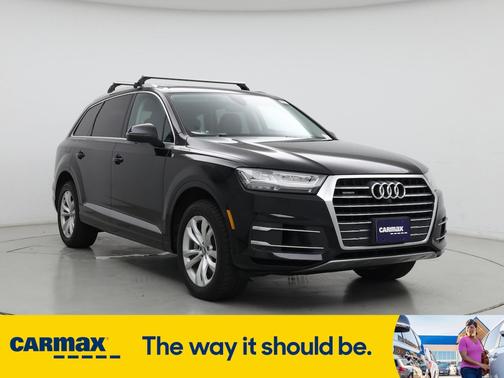 2017 Audi Q7 Premium Plus