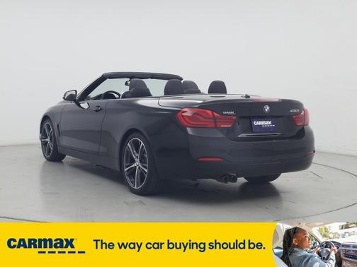 2018 BMW 430 I