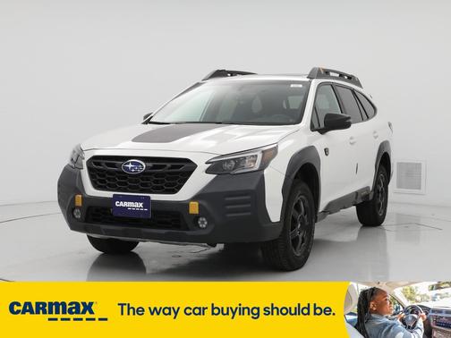 2022 Subaru Outback Wilderness
