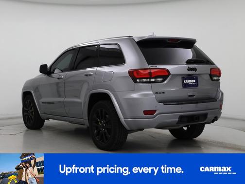 2017 Jeep Grand Cherokee Altitude