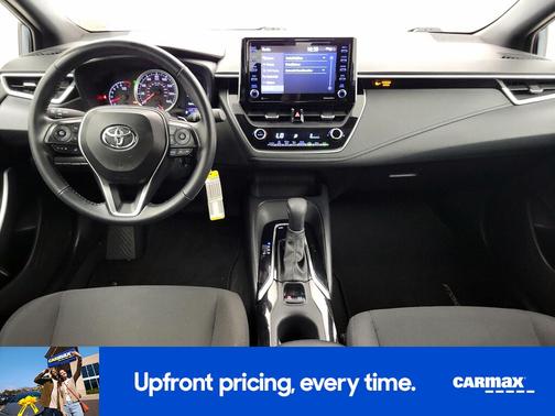 2021 Toyota Corolla SE Night Shade