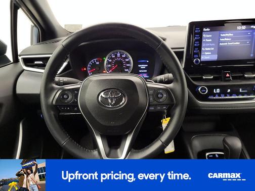 2021 Toyota Corolla SE Night Shade