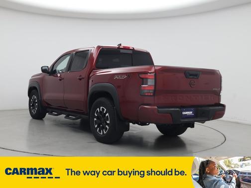 2023 Nissan Frontier PRO-X