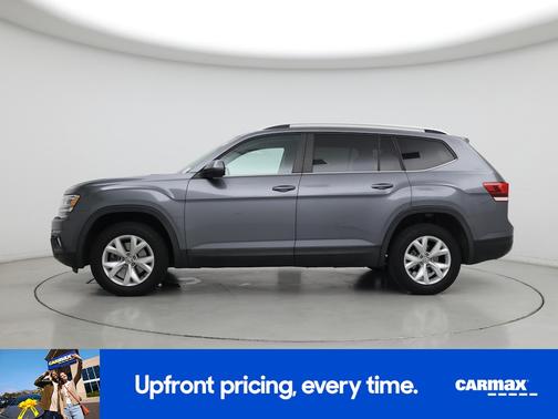 2018 Volkswagen Atlas SE