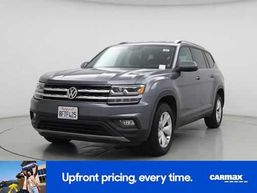 2018 Volkswagen Atlas SE