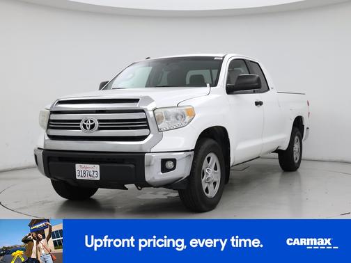 2017 Toyota Tundra SR5