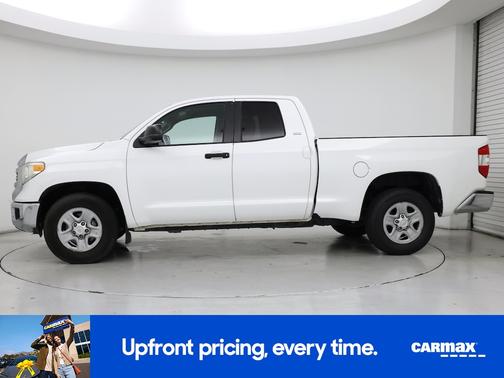 2017 Toyota Tundra SR5