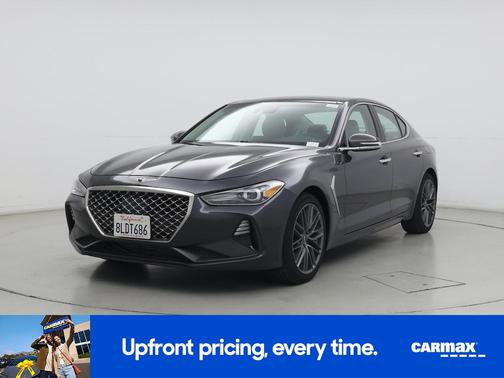 2019 Genesis G70 Advanced