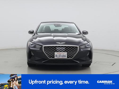 2019 Genesis G70 Advanced