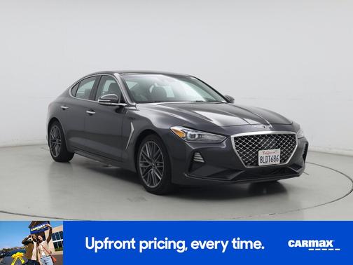 2019 Genesis G70 Advanced