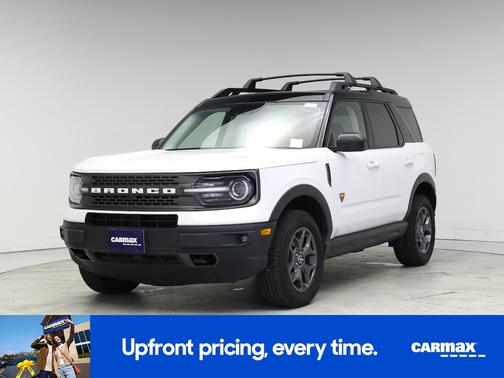 2021 Ford Bronco Sport Badlands