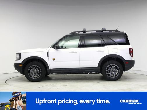 2021 Ford Bronco Sport Badlands