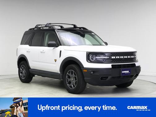 2021 Ford Bronco Sport Badlands