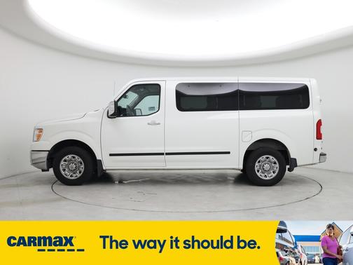 2019 Nissan NV Passenger NV3500 HD SL