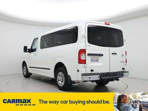 2019 Nissan NV Passenger NV3500 HD SL