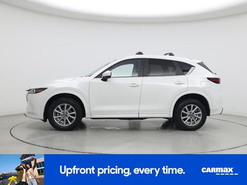 2024 Mazda CX-5 2.5 S Select Package