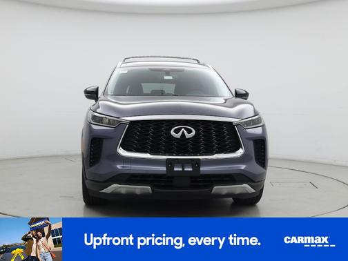 2022 INFINITI QX60 Sensory