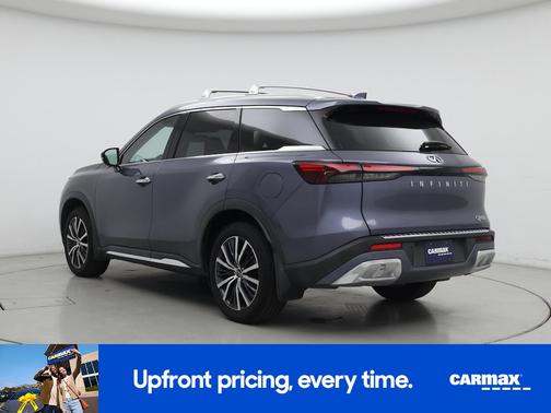 2022 INFINITI QX60 Sensory