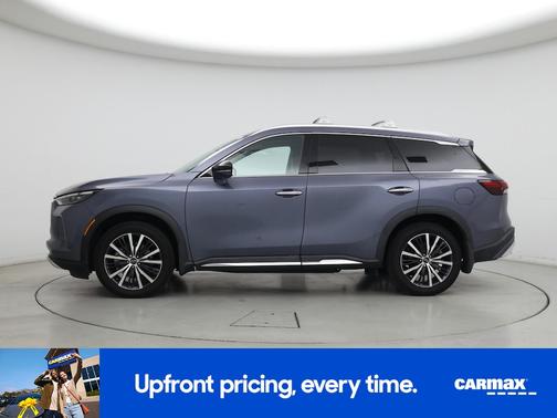 2022 INFINITI QX60 Sensory