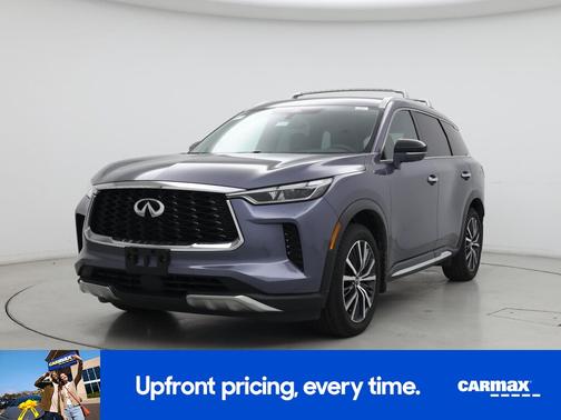 2022 INFINITI QX60 Sensory