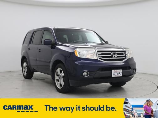 2013 Honda Pilot EX-L