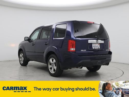 2013 Honda Pilot EX-L