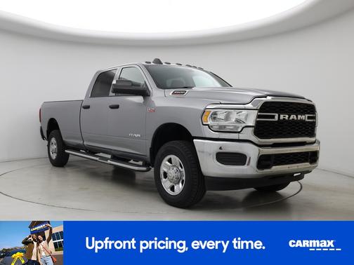 2020 RAM 3500 Tradesman