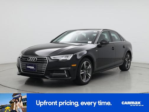 2017 Audi A4 Premium Plus