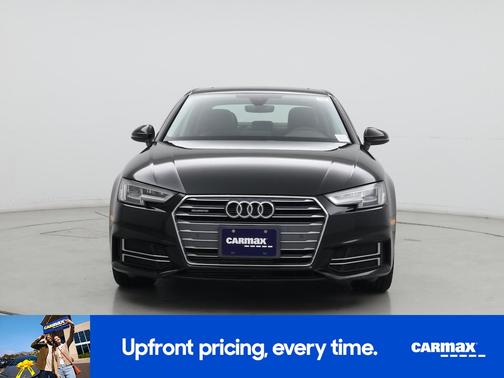 2017 Audi A4 Premium Plus