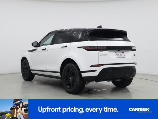 2023 Land Rover Range Rover Evoque S