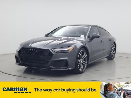 2019 Audi A7 Prestige