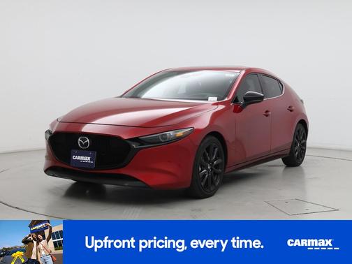 2021 Mazda Mazda3 2.5 Turbo