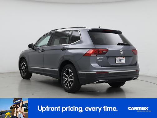 2020 Volkswagen Tiguan SE