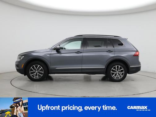 2020 Volkswagen Tiguan SE