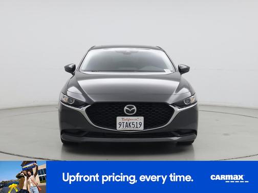 2022 Mazda Mazda3 Preferred