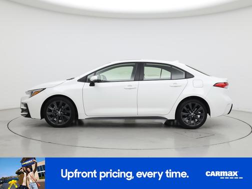 2024 Toyota Corolla Hybrid SE