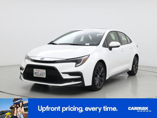 2024 Toyota Corolla Hybrid SE