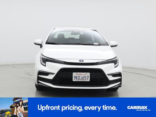 2024 Toyota Corolla Hybrid SE