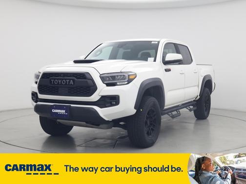 2021 Toyota Tacoma TRD Pro