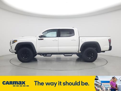 2021 Toyota Tacoma TRD Pro