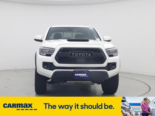 2021 Toyota Tacoma TRD Pro