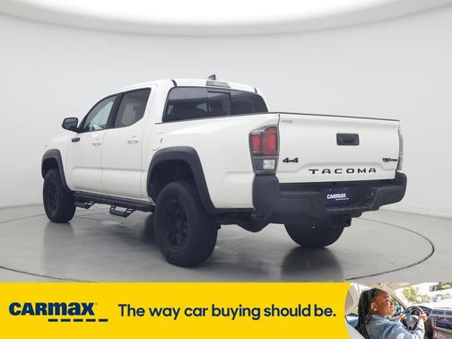 2021 Toyota Tacoma TRD Pro
