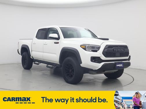 2021 Toyota Tacoma TRD Pro