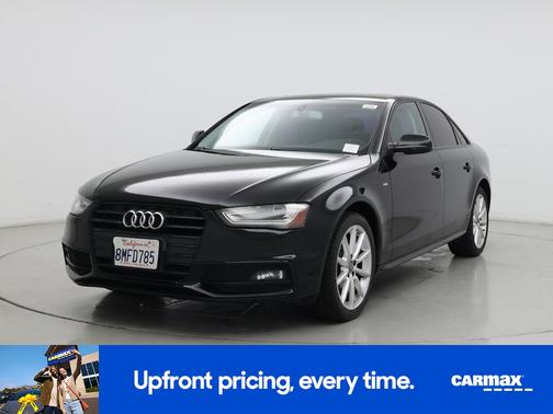 2016 Audi A4 Premium