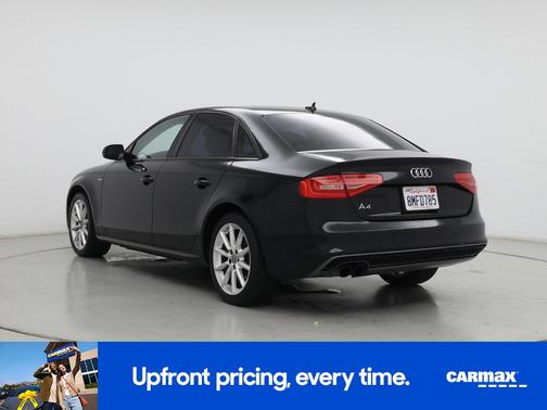 2016 Audi A4 Premium