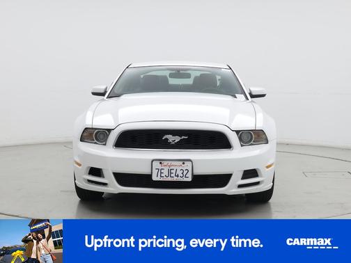 2014 Ford Mustang Premium