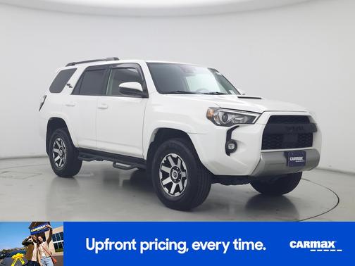 2022 Toyota 4Runner TRD Off Road