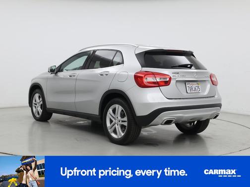 2017 Mercedes-Benz GLA 250 GLA 250