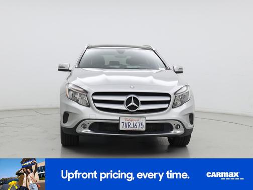 2017 Mercedes-Benz GLA 250 GLA 250
