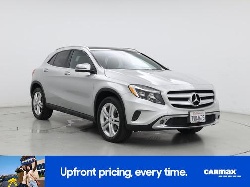2017 Mercedes-Benz GLA 250 GLA 250